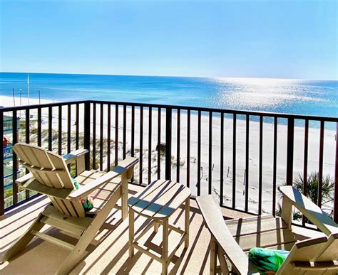 Panama City Beach Condos Perfect for a Couple’s Getaway – 504 | Pelican Walk