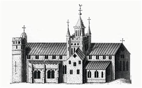 Church Altar Drawing at PaintingValley.com | Explore collection of ...