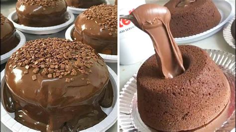 How To Make Chocolate Cake With Step By Step Instructions Quick And