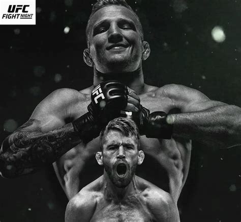 UFC Bantamweight Action Between Cory Sandhagen And T J Dillashaw Set