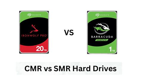 Cmr Vs Smr Hard Drives Which One To Choose