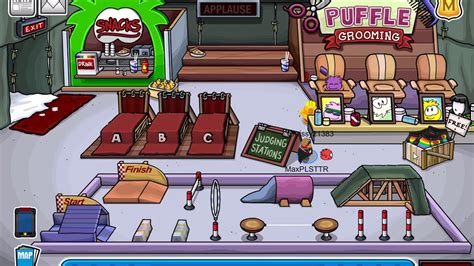 Club Penguin Rewritten Puffle Party GUIDE WALKTHROUGH YouTube