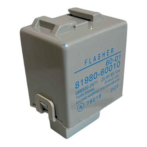 flasher unit ampol sorell service station