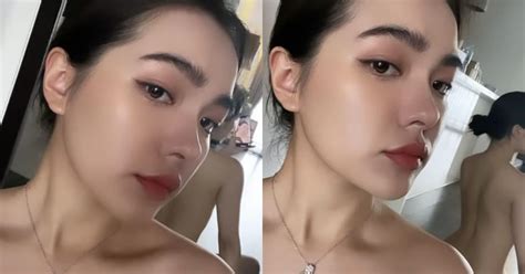 Hot girl mua nhà năm 19 tuổi có pha khoe ảnh bán nude táo bạo không thể rời mắt khỏi tấm lưng