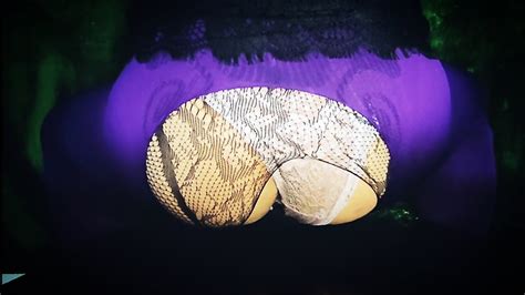 Hot And Tight Ass In Bodystocking Part