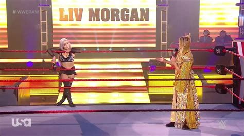 WWE – CHARLOTTE FLAIR vs LIV MORGAN 05/04/2020 – HawtCelebs