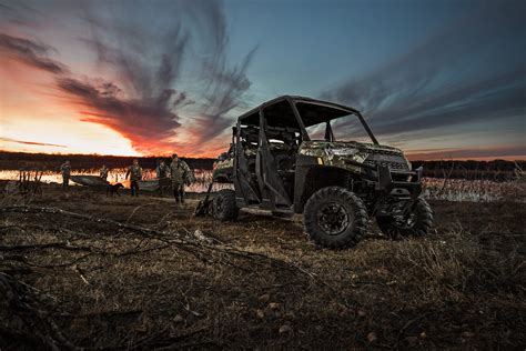 Polaris Ranger Crew Xp Plan Te Quad Magazine