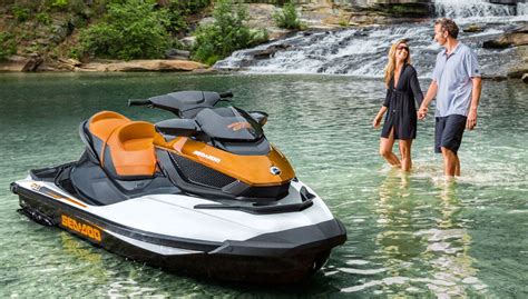 Sea Doo Gtx S Review Personal Watercraft