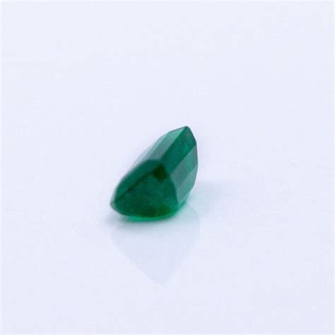 0 30 Carat Natural Zambian Emerald 5x3 Mm Octagon Cut Loose Gemstone EBay