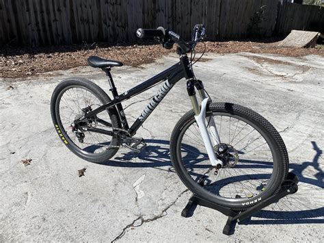 2012 Santa Cruz Jackal Dirt Jumper For Sale