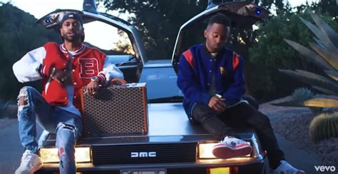 The Source MadeinTYO Big Sean Team Up For Skateboard P Remix Video