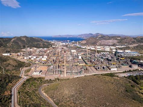 Repsol Promotes The Construction Of A Renewable Hydrogen Plant In