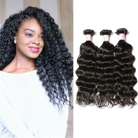 Beautyforever Virgin Malaysian Hair Deep Wave Weave Bundles Human Hair