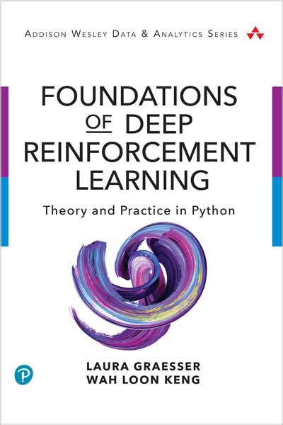 Sky Book Foundations Of Deep Reinforcement Learning