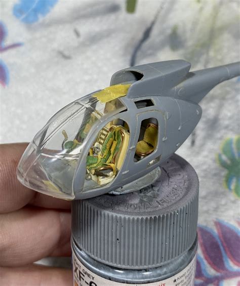 1/72 MG 520 - Work in Progress - Aircraft - Britmodeller.com