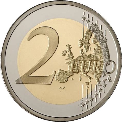 Greece Euro Th Anniversary Of The Treaty Of Rome Eur