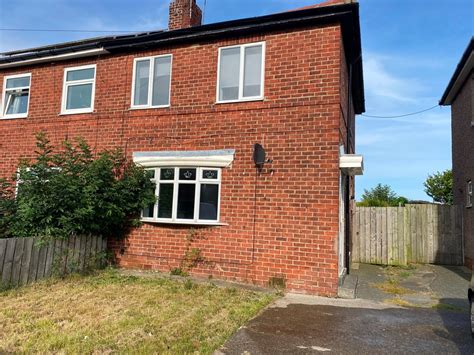 South Shields 3 Bed Semi Detached House East Avenue Ne34 To Rent