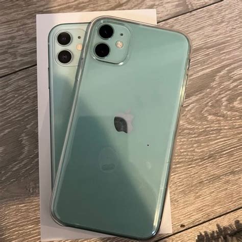 Apple IPhone 11 Green 265 GB Apple Iphone Iphone 11 Iphone Obsession