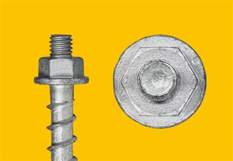 The Complete Guide To Concrete Screws Celo