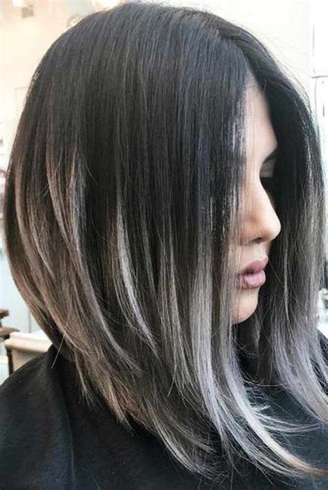 Corte De Cabello Corto Atras Y Largo Adelante Peinados Para Señoritas