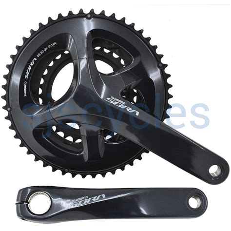 Shimano Sora Fc R Speed Triple Chainset