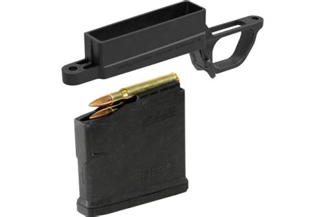 Magpul Bolt Action Magazine Well Kit Hunter 700la Magnum F