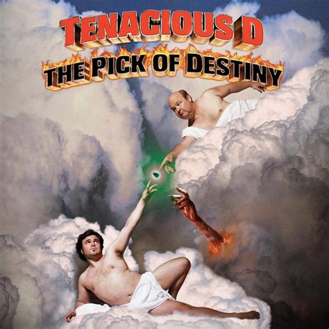 The Pick of Destiny (album) | Tenacious D Wiki | Fandom