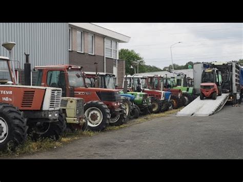 Les Millionnaires Congolais RDC TRACTEURS D Occasion L Agriculture