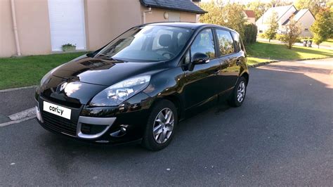 Renault Scenic Iii D Occasion Scenic Iii Dci Fap Eco Ovalie Euro