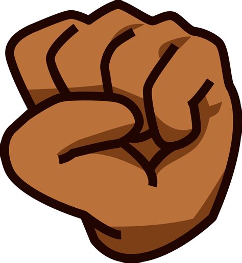 Blm Fist No Background Png All Png All