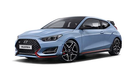 2020 Hyundai Veloster N Engine