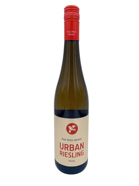 Weingut Nik Weis Urban Riesling Jersild Vinhandel Aps