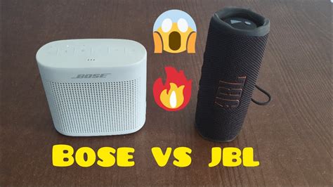 Bose Vs Jbl Cual es la mejor Decisión fácil YouTube