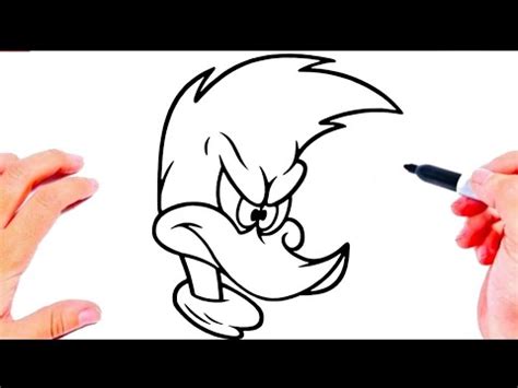 Como Dibujar Como Dibujar Al Pato Donald Paso A Paso Dibujos Para