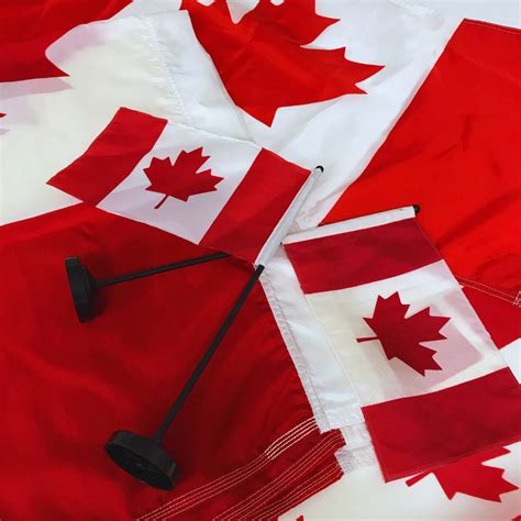 Oh, Canada: The History of Our Canada Flag - Canadiana Flag