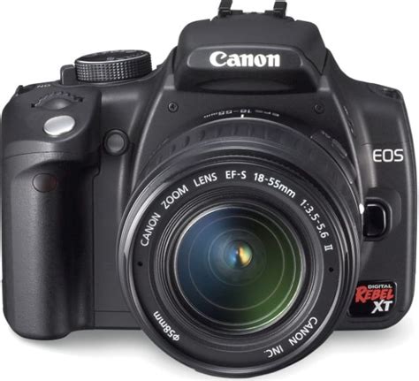 Canon EOS Rebel XT Reviews, Pricing, Specs