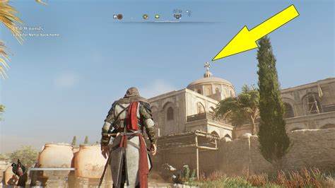 Harbiyah Viewpoint Locations Assassin S Creed Mirage