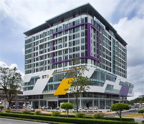 Citadines Uplands Kuching- First Class Kuching, Sarawak, Malaysia Hotels- GDS Reservation Codes ...