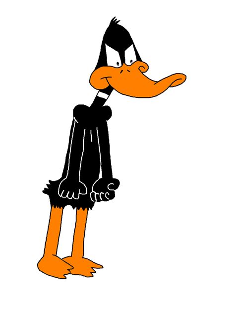 Angry Daffy Duck by BartSimpsonFan2015 on DeviantArt