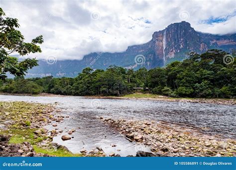 Mount Roraima Angel Falls