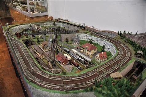 M Rklinfan Club Italia Model Railway Track Plans Model Train Layouts