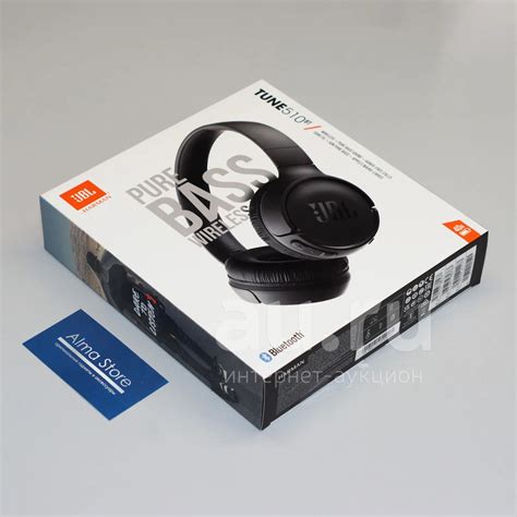 [Новые] Наушники Bluetooth JBL TUNE 510BT | 510 BT | Black | Wireless ...