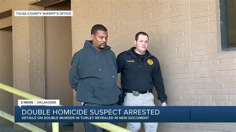 Double Homicide Suspect Arrested Youtube