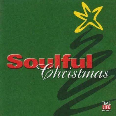 Soulful Christmas Happy Holidays By Various Artists Cd Feb 2001 Timelife Music For Sale