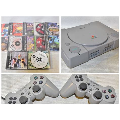 Featured Lot Playstation 1