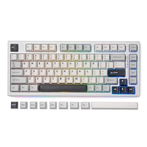 Amazon In Buy Yunzii Yz Hot Swappable Wireless Gaming Mechanical Keyboard Rgb Backlights
