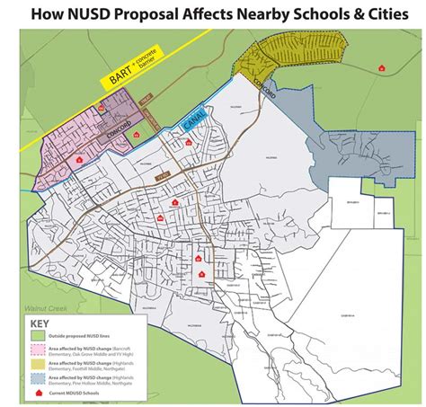 A District Divided Walnut Creek Magazine