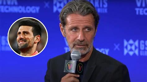 Patrick Mouratoglou Declara Ie Exploziv Despre Prezentul I Viitorul