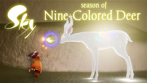 BETA Sky X Nine Colored Deer Collab Season New Season New Area