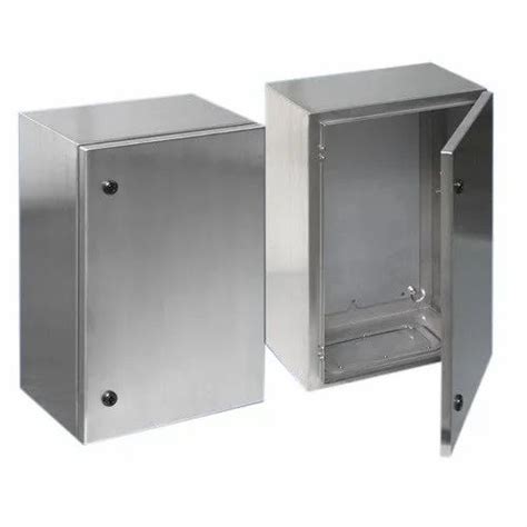 CRCA Enclosure Stainless Steel CRCA Enclosure Manufacturer From Pune